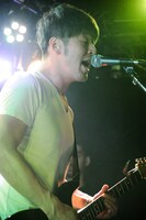 荒井岳史（Vo, G / the band apart）（Photo by Mai Okamoto）