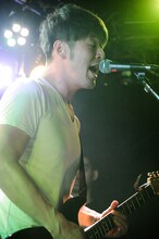 荒井岳史（Vo, G / the band apart）（Photo by Mai Okamoto）