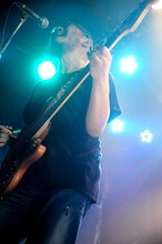 原昌和（B / the band apart）（Photo by Mai Okamoto）