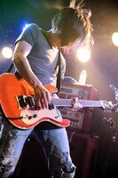 川崎亘一（G / the band apart）（Photo by Mai Okamoto）