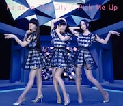 Perfume「Relax In The City / Pick Me Up」初回限定盤ジャケット