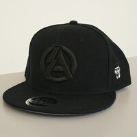 SA ロゴキャップ（ブラック）