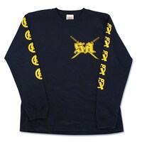 SA 侍アタックロンTEE（ネイビー）