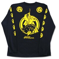 SA 侍アタックロンTEE（ネイビー）