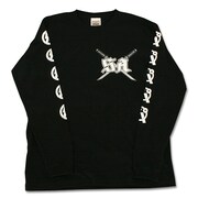 SA 侍アタックロンTEE(ブラック)
