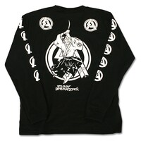 SA 侍アタックロンTEE（ブラック）