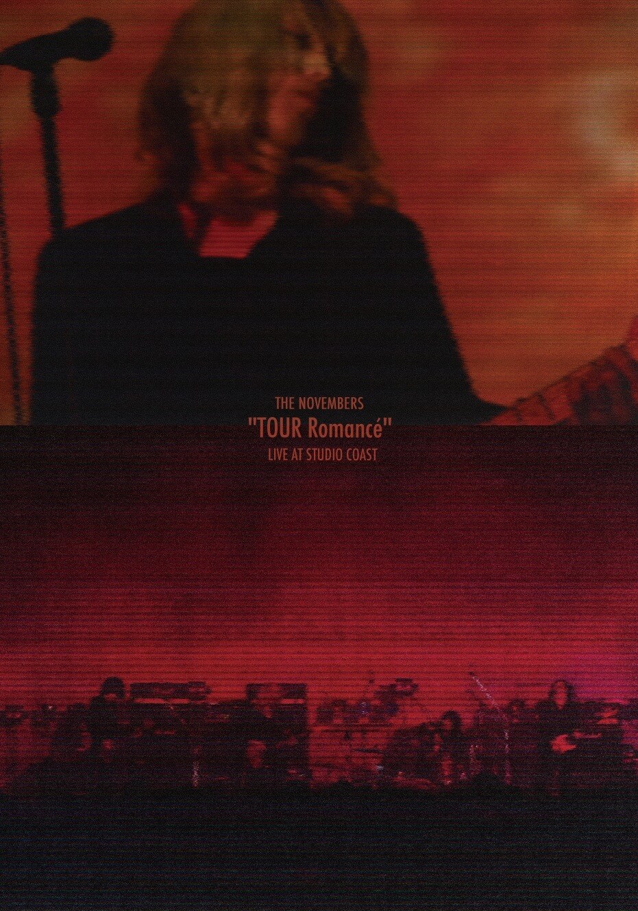 THE NOVEMBERS初映像作品ジャケ＆ティザー解禁 - 音楽ナタリー