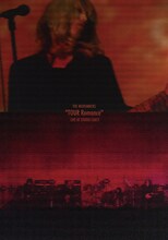 THE NOVEMBERS「"TOUR Romance" LIVE AT STUDIO COAST」ジャケット