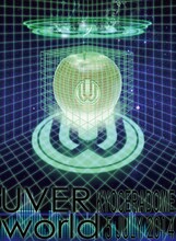 UVERworld「UVERworld Live at Kyocera Dome Osaka 2014.07.05」初回限定盤ジャケット