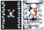 「Yoshikitty ナースバージョン」クリアファイル2枚セット