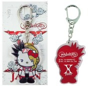 「Yoshikitty ナースバージョン」アクリルキーホルダー