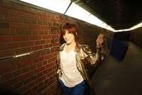 YU-KI「BE NUDE」掲載写真