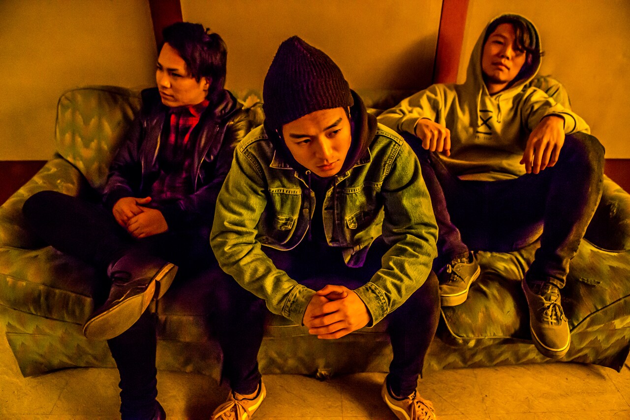 Crystal Lake「CUBES」がアナログ化