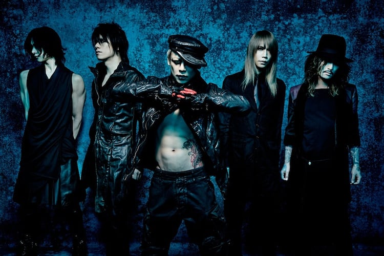 Dir En Grey 新作 鱗 含むビデオクリップ集全貌 音楽ナタリー