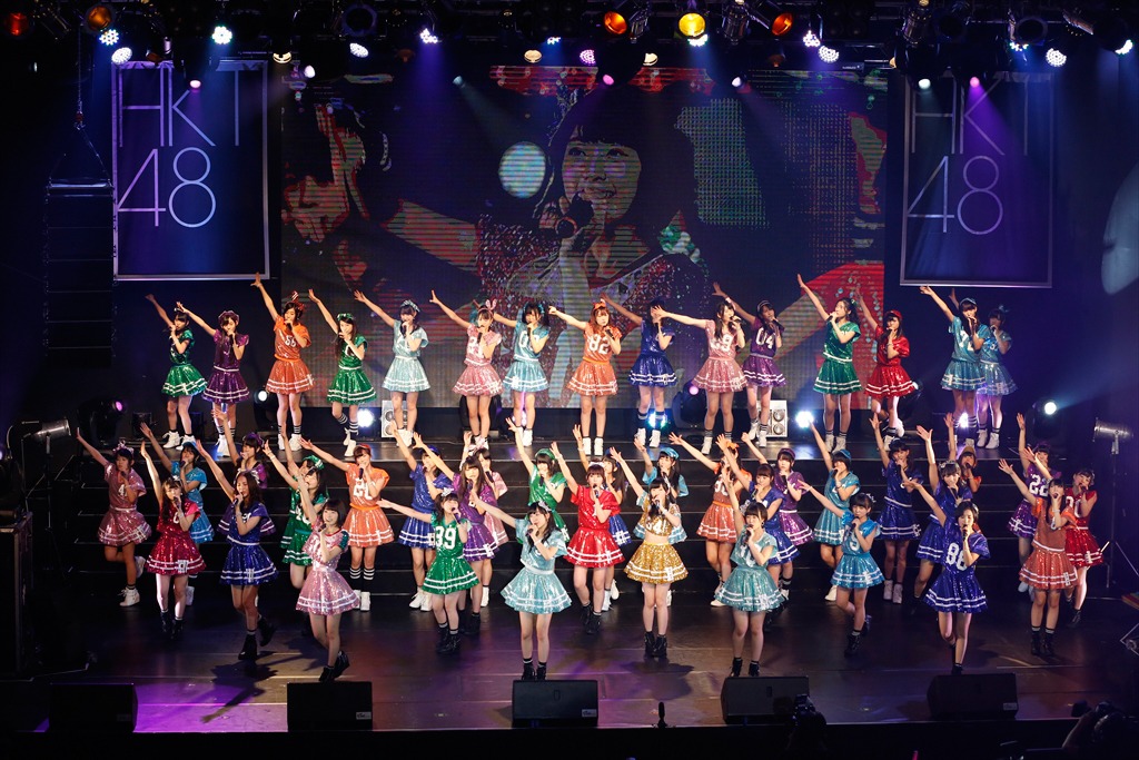 HKT48 (c)AKS