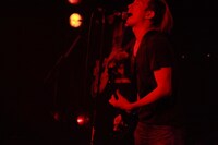 HAYATO（Vo, G / MEANING）（Photo by Ayumi Saruya）