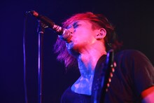 HAYATO（Vo, G / MEANING）（Photo by Ayumi Saruya）