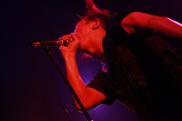 HAYATO（Vo, G / MEANING）（Photo by Ayumi Saruya）