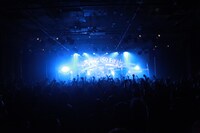 MEANING「150 TOUR FINAL SERIES」東京・LIQUIDROOM公演の様子。（Photo by Ayumi Saruya）