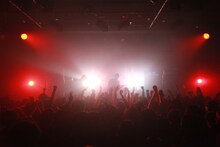 MEANING「150 TOUR FINAL SERIES」東京・LIQUIDROOM公演の様子。（Photo by Ayumi Saruya）