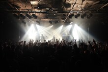 MEANING「150 TOUR FINAL SERIES」東京・LIQUIDROOM公演の様子。（Photo by Ayumi Saruya）