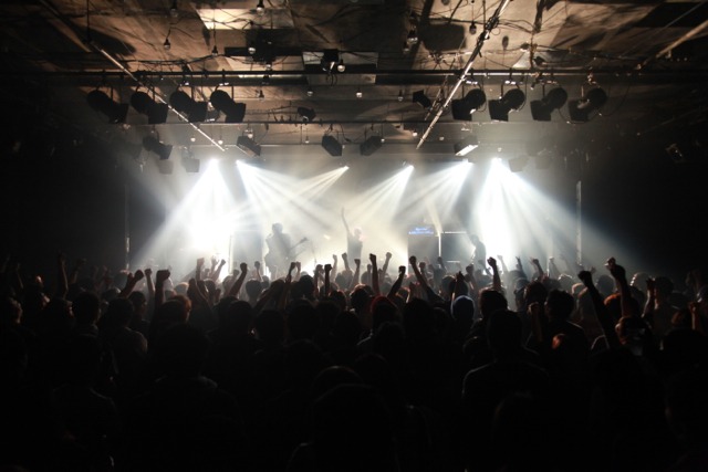 MEANING「150 TOUR FINAL SERIES」東京・LIQUIDROOM公演の様子。（Photo by Ayumi Saruya）