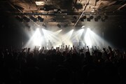 MEANING「150 TOUR FINAL SERIES」東京・LIQUIDROOM公演の様子。(Photo by Ayumi Saruya)