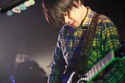 YOKKUN(G, Vo / MEANING)(Photo by Ayumi Saruya)
