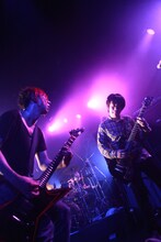 MEANING「150 TOUR FINAL SERIES」東京・LIQUIDROOM公演の様子。（Photo by Ayumi Saruya）