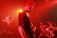 HAYATO（Vo, G / MEANING）（Photo by Ayumi Saruya）