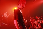 HAYATO(Vo, G / MEANING)(Photo by Ayumi Saruya)