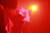 HAYATO（Vo / MEANING）（Photo by Ayumi Saruya）