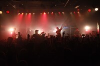 MEANING「150 TOUR FINAL SERIES」東京・LIQUIDROOM公演の様子。（Photo by Ayumi Saruya）