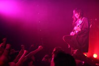 KAWAGUCHI（G, Cho / MEANING）（Photo by Ayumi Saruya）