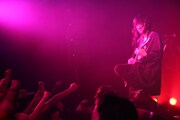KAWAGUCHI(G, Cho / MEANING)(Photo by Ayumi Saruya)