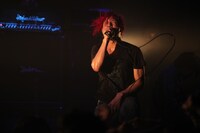 HAYATO（Vo, G / MEANING）（Photo by Ayumi Saruya）