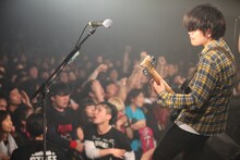 MEANING「150 TOUR FINAL SERIES」東京・LIQUIDROOM公演の様子。（Photo by Ayumi Saruya）