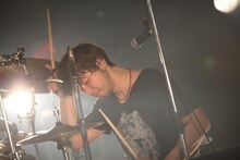 INOMAN（Dr / MEANING）（Photo by Ayumi Saruya）