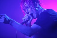 HAYATO（Vo, G / MEANING）（Photo by Ayumi Saruya）