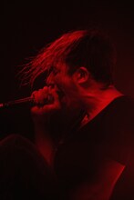 HAYATO（Vo, G / MEANING）（Photo by Ayumi Saruya）