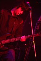 YUICHI（B / MEANING）（Photo by Ayumi Saruya）