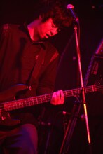 YUICHI（B / MEANING）（Photo by Ayumi Saruya）