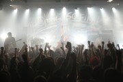 MEANING「150 TOUR FINAL SERIES」東京・LIQUIDROOM公演の様子。(Photo by Ayumi Saruya)