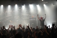 MEANING「150 TOUR FINAL SERIES」東京・LIQUIDROOM公演の様子。（Photo by Ayumi Saruya）