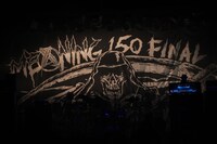 MEANING「150 TOUR FINAL SERIES」東京・LIQUIDROOM公演の様子。（Photo by Ayumi Saruya）