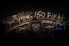 MEANING「150 TOUR FINAL SERIES」東京・LIQUIDROOM公演の様子。（Photo by Ayumi Saruya）