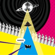 THROPUS「NAKED」ジャケット