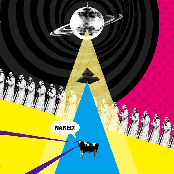 THROPUS「NAKED」ジャケット