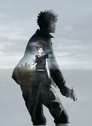 「劇場版 PYCHO-PASS サイコパス」キービジュアル (c)サイコパス製作委員会