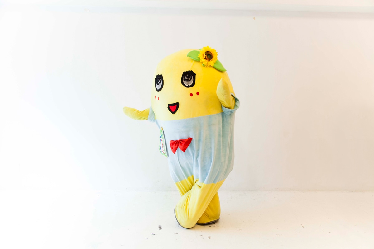 ふなっしー